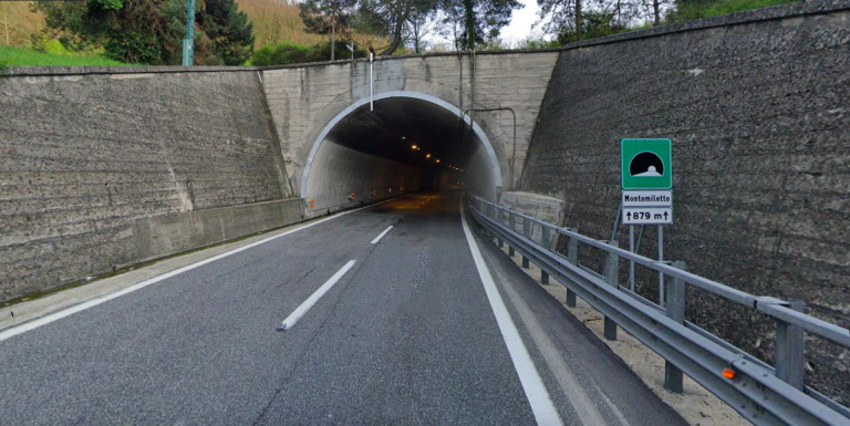 A16, verifiche alle gallerie “Pratola Serra” e “Montemiletto”: chiusura notturne nel tratto Avellino est-Benevento