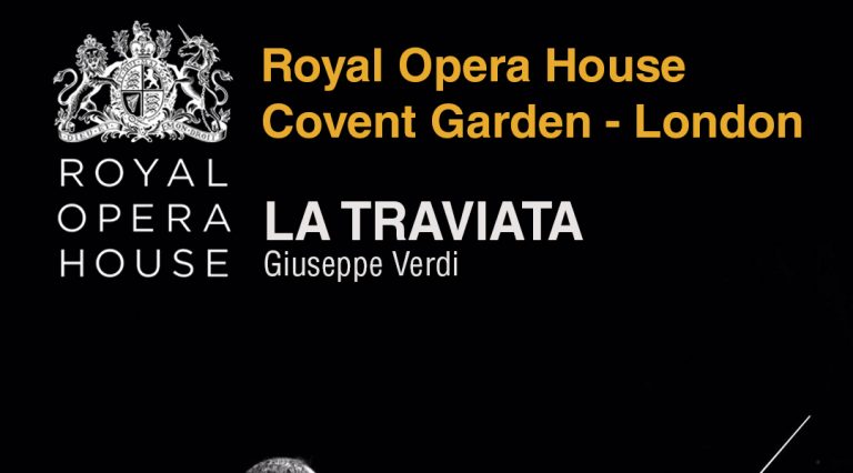 Il Maestro avellinese Ciampa debutta alla Royal Opera House di Londra