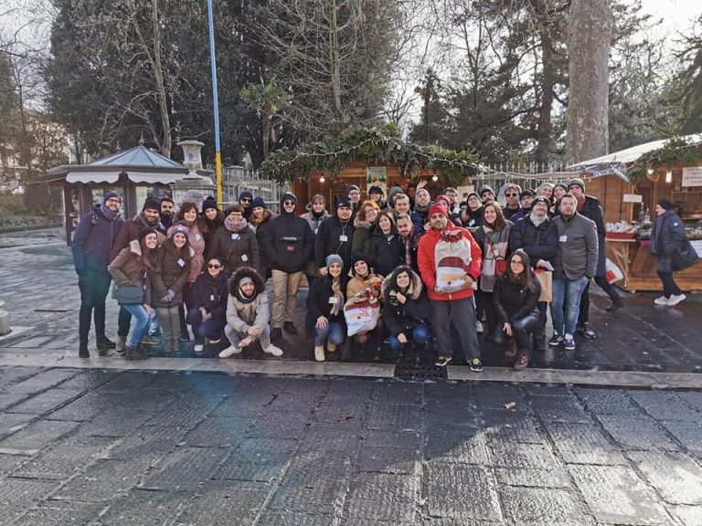 Successo per la caccia al tesoro nel cuore di Avellino