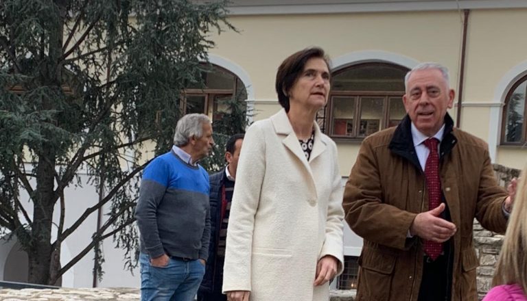 Lauro-Norvegia, il legame si fa sempre più stretto. Al Liceo Musicale l’ambasciatrice Tveiten
