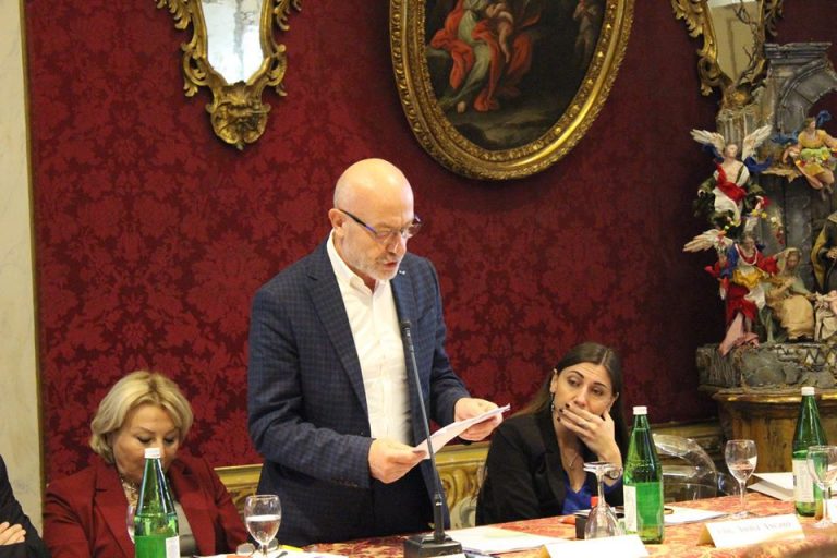 Sindaco di Pannarano nel mirino, la solidarietà del Parco del Partenio