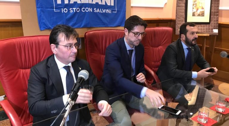 Verso le Regionali – La Lega lancia la sfida e pensa ad un proprio candidato per la carica di Governatore