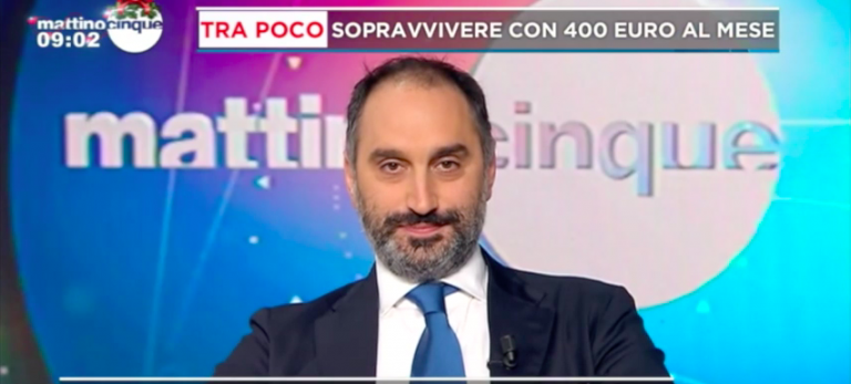 VIDEO/ Gubitosa a Mattino 5: “Imprenditori pagheranno lo stesso, ma i dipendenti avranno 1.000 euro in più”
