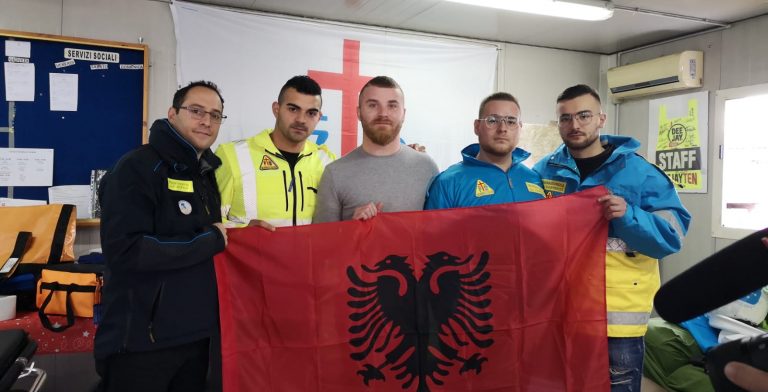 VIDEO/ Terremoto in Albania, il racconto dei Tre Angeli della Misericordia di Mercogliano