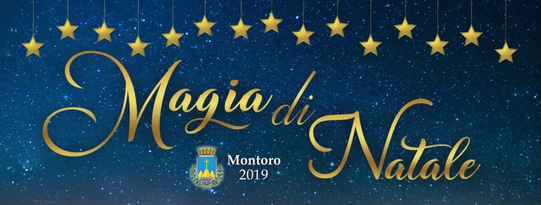 Concerti, degustazioni e tanto altro. A Montoro è “Magia di Natale”