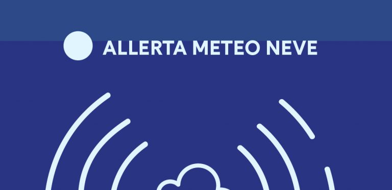 Ultimi giorni dell’anno con la neve in Irpinia: fiocchi oltre i 300 metri e gelate