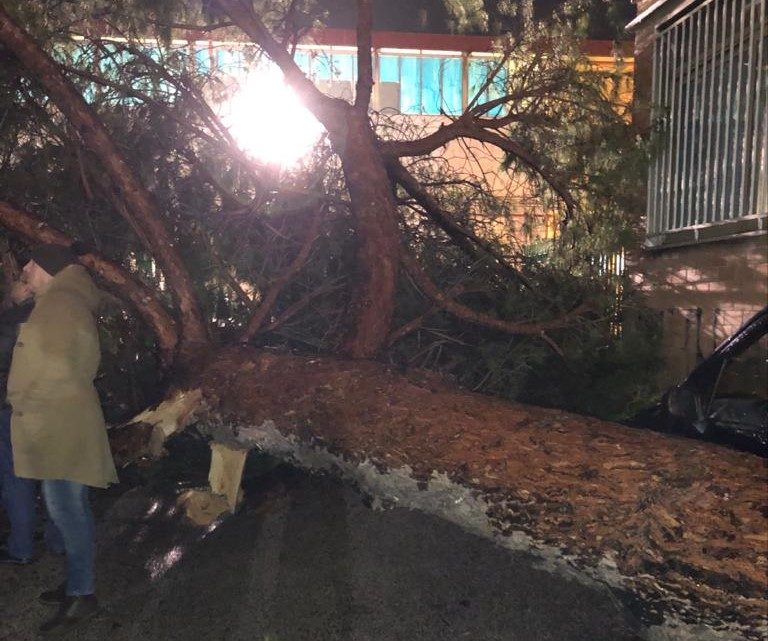 Maltempo a Pozzuoli, rinviato il match tra Bava Virtus e Scandone