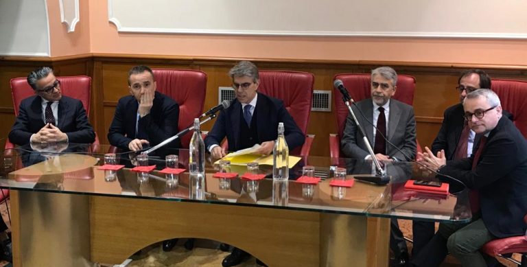 Camera Penale Irpina, Iorio nuovo presidente