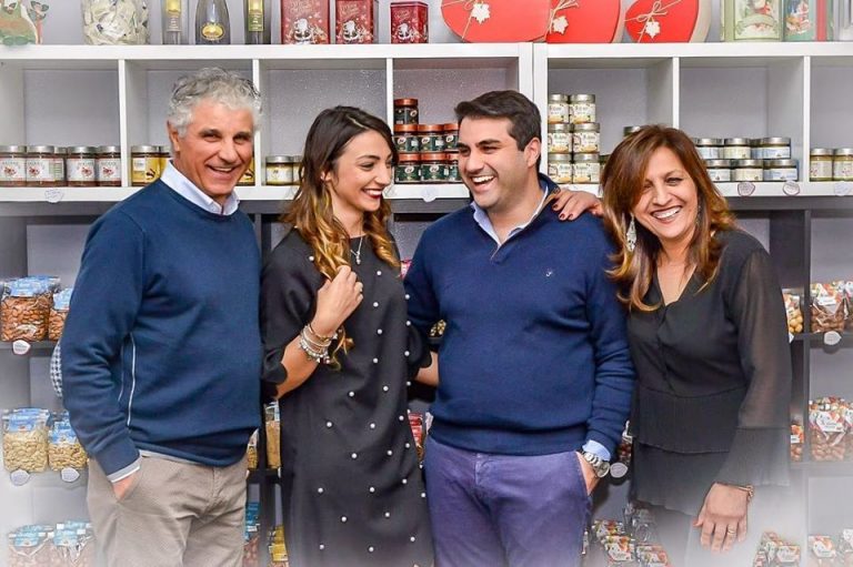 L’imprenditore irpino Francesco Sodano sarà l’ambasciatore della nocciola italiana