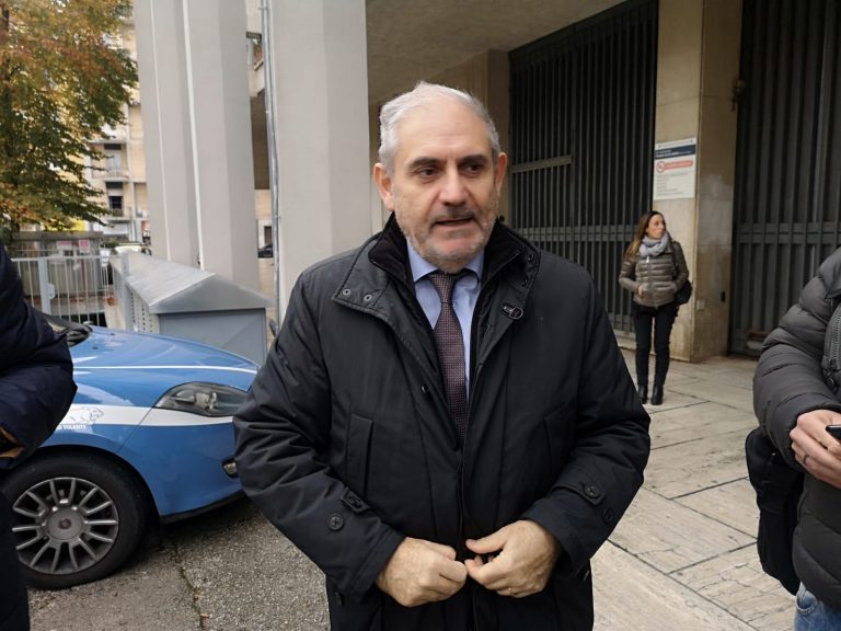 Il nuovo Questore ai “saluti istituzionali”. Da oggi nuovi agenti di polizia ad Avellino