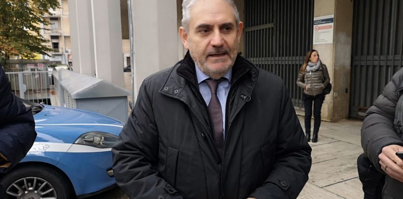 Il nuovo Questore ai “saluti istituzionali”. Da oggi nuovi agenti di polizia ad Avellino