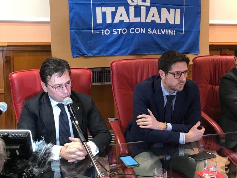 De Luca coinvolto nell’inchiesta di Salerno, la Lega: “Emergenza democratica in Campania”