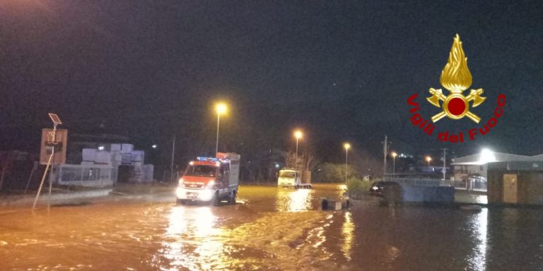 Allerta meteo prorogata fino alle 16 di domani pomeriggio