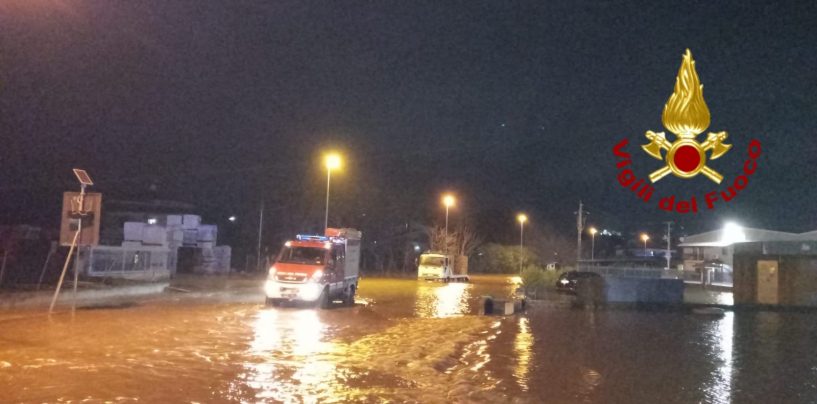 Allerta meteo prorogata fino alle 16 di domani pomeriggio