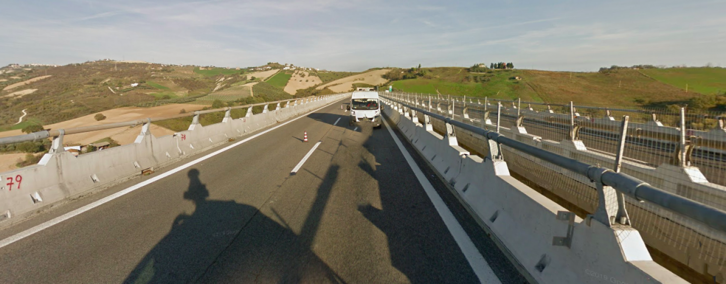 Viadotto Cerrano chiuso ai camion: ammaloramento avanzato, si rischia un nuovo Ponte Morandi