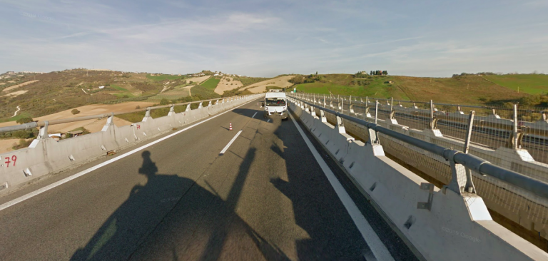 Il viadotto “Cerrano” resta chiuso ai camion: no alla richiesta di Autostrade
