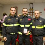vigili del fuoco luca ponticelli
