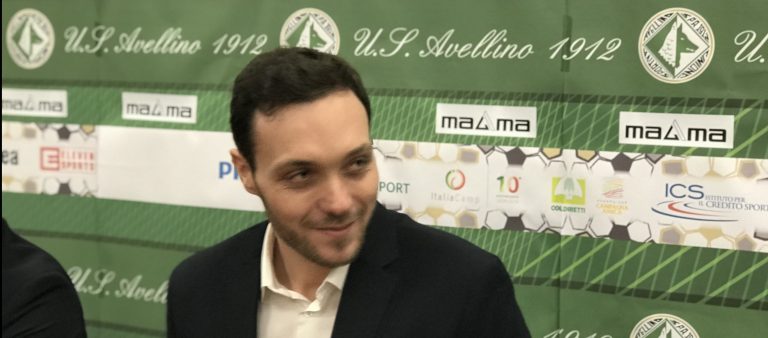 Avellino, Musa: “Nessuna rivincita, sarà un mercato condiviso”