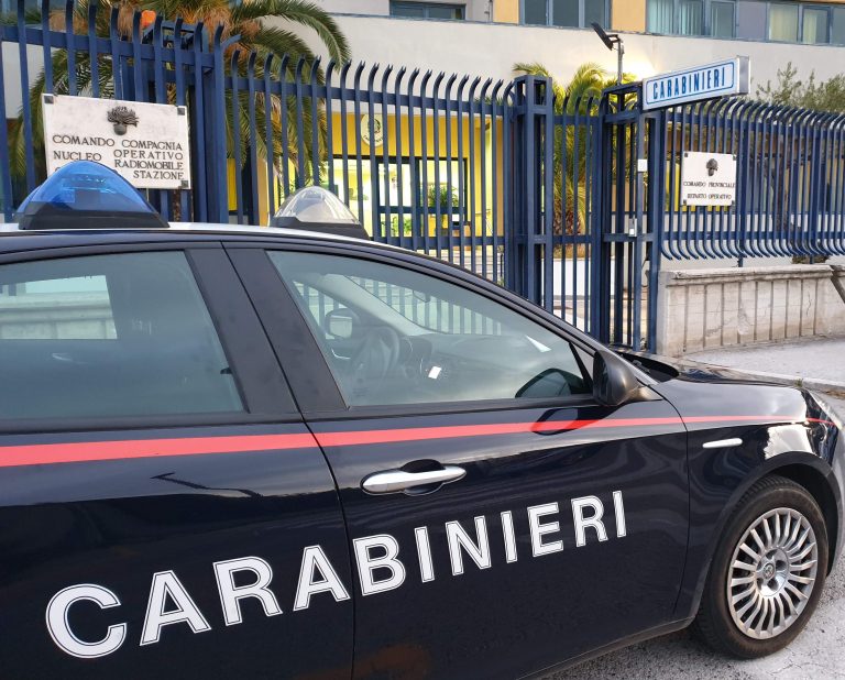 Truffa ai tempi del coronavirus a Frigento: carabinieri sulle tracce di una coppia