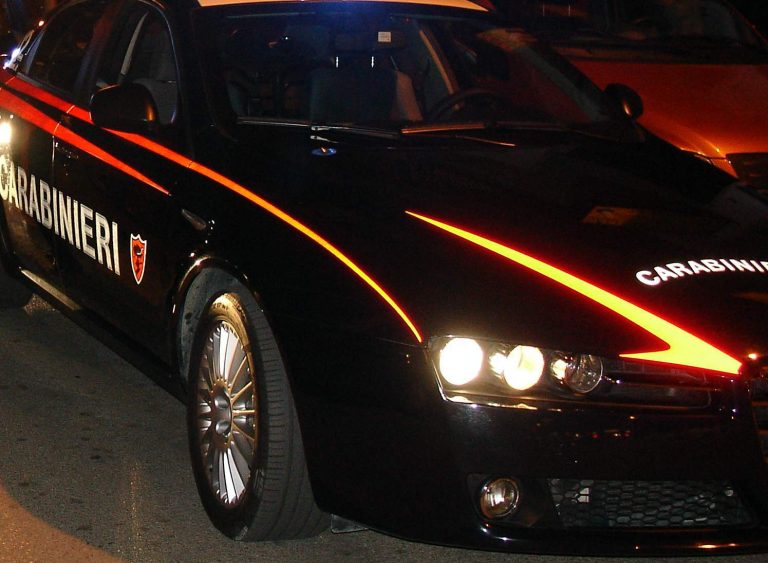 Telese Terme, rapina simulata: i carabinieri scoprono la messa in scena