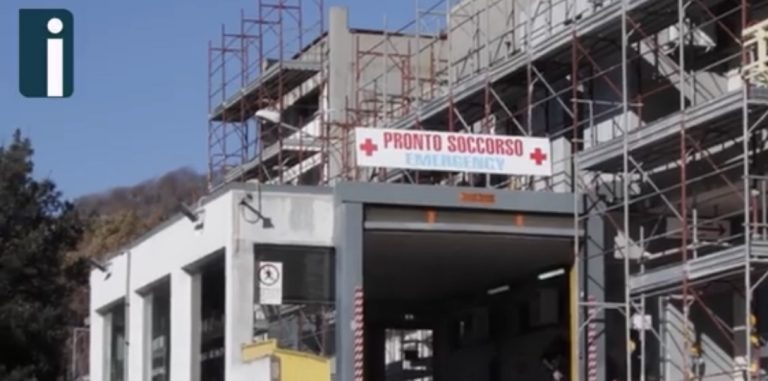 VIDEO/ Ospedale Landolfi Solofra: tagli ai posti letto e abolizione pronto soccorso notturno