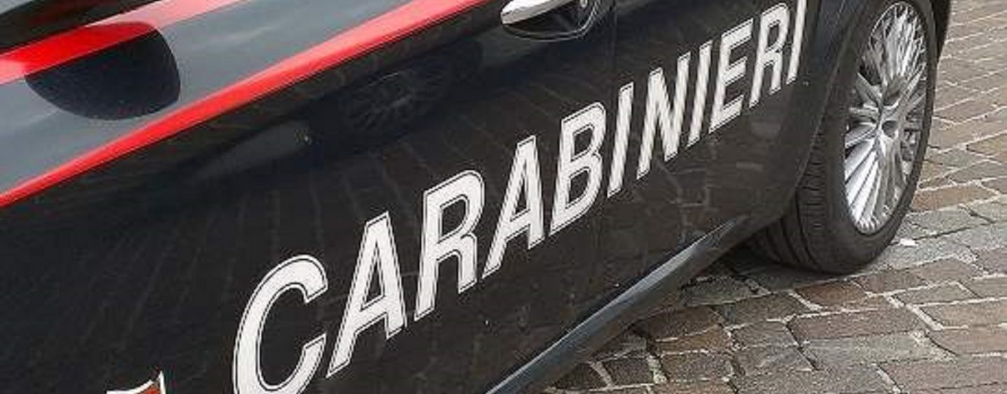 Detenzione illecita di sostanze stupefacenti, sequestrata marijuana a un giovane di Scampitella