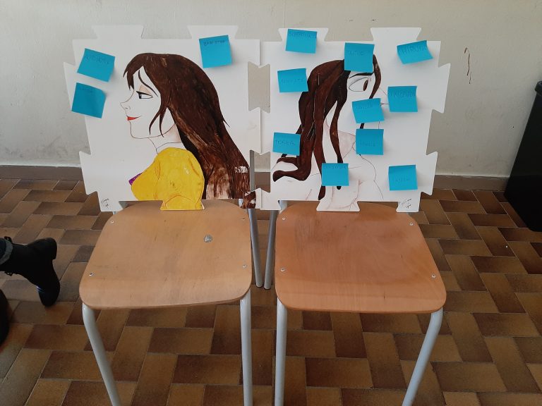Be Help-is, il laboratorio sulle emozioni giunge a metà del percorso
