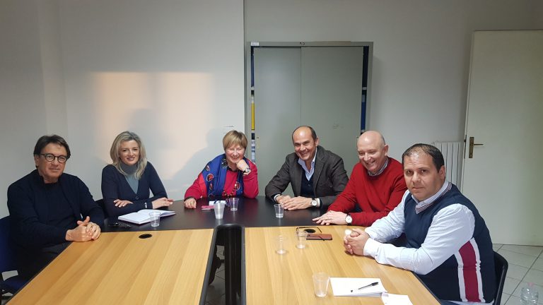 Lioni-Grottaminarda, D’Amelio incontra sindacati e imprese: “Cantiere a regime nel mese di febbraio”