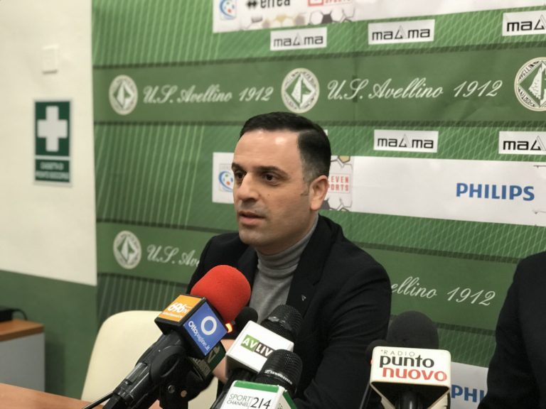 Bagarre Avellino, Martone al capolinea: si è dimesso da direttore generale