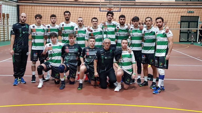 Pallavolo: sport e solidarietà per il piccolo Ascanio all’Open day dell’Amatucci