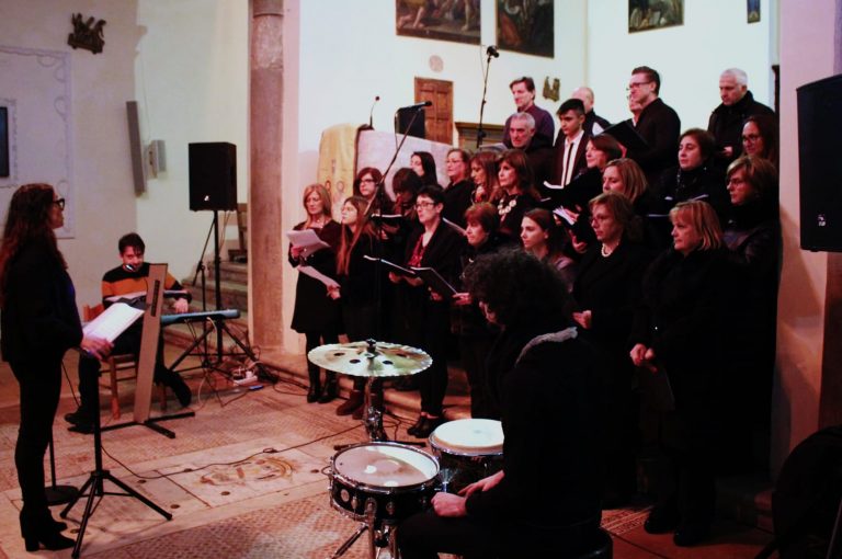 Montemiletto, concerto di beneficenza del coro “Nuova Armonia”