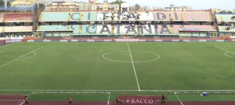 L’Avellino crolla ancora sul più bello: il Catania la spunta nel finale