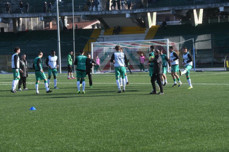 Avellino, Dini si è rotto il tendine d’Achille: sotto i ferri in giornata