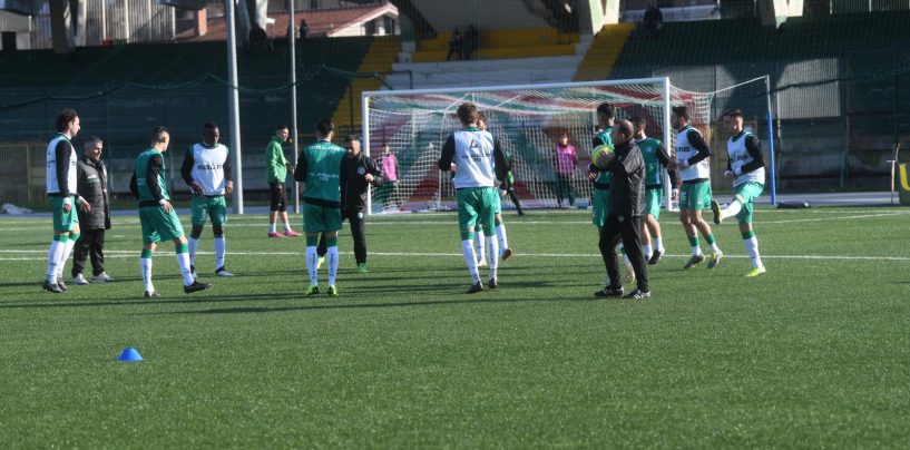 Verso il Teramo: mediana da inventare. Mercato, stallo in attacco