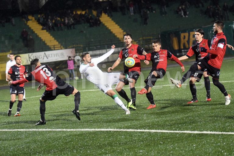 Virtus Francavilla-Avellino, le probabili formazioni