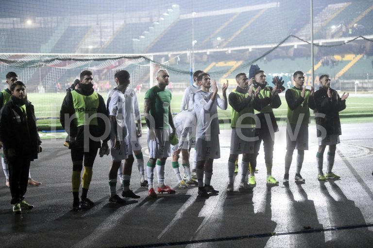 Avellino-Picerno, la fotogallery