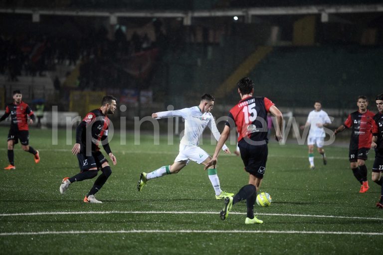 Bisceglie-Avellino, le probabili formazioni