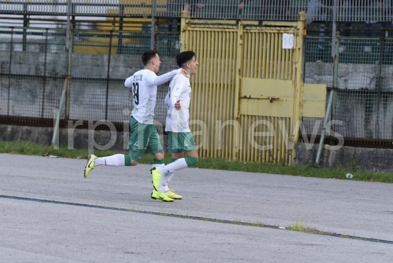 Avellino-Vibonese, la fotogallery