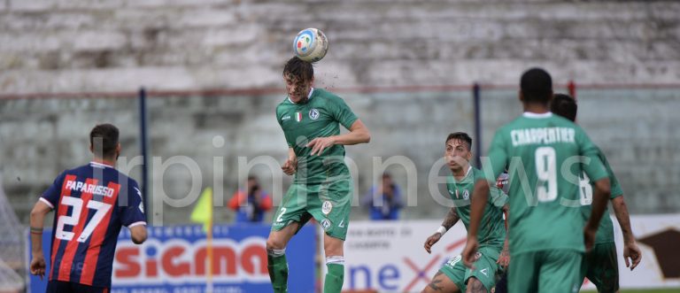 Avellino-Picerno, le probabili formazioni