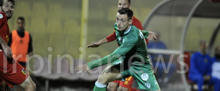 Beffa Avellino: il Teramo sfonda allo scadere