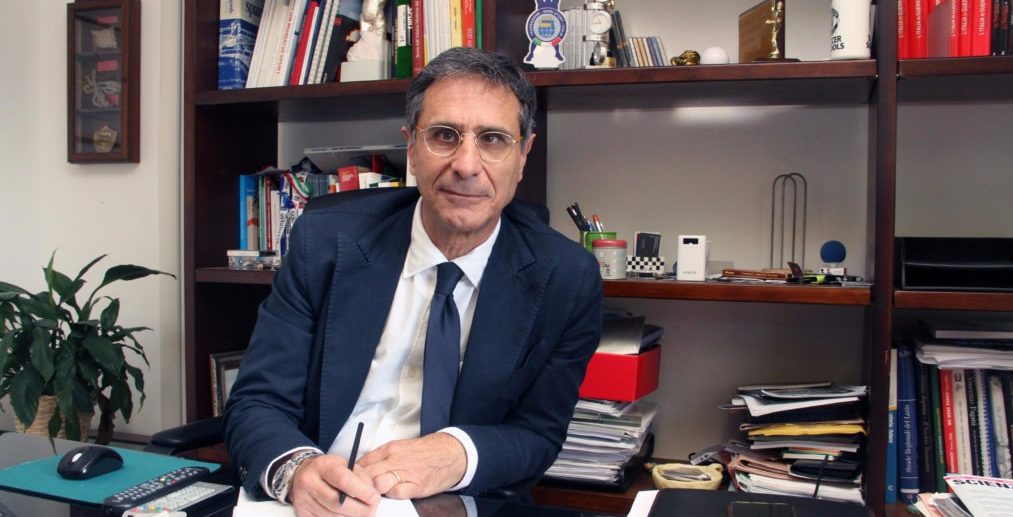 Il senatore Claudio Barbaro lascia la Lega e passa al Gruppo Misto |  Irpinianews.it