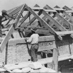 Costruzione Terremoto 1980 irpinia aquilonia casette antisismiche 1930_2