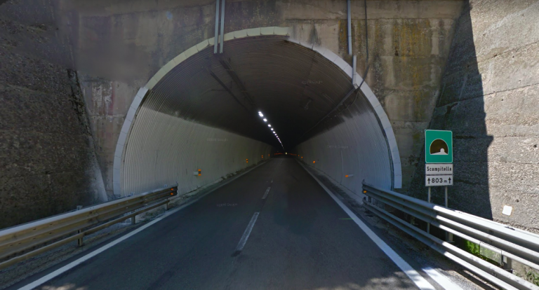 Gallerie a rischio, ecco la mappa. Cinque si trovano in Campania, due le irpine