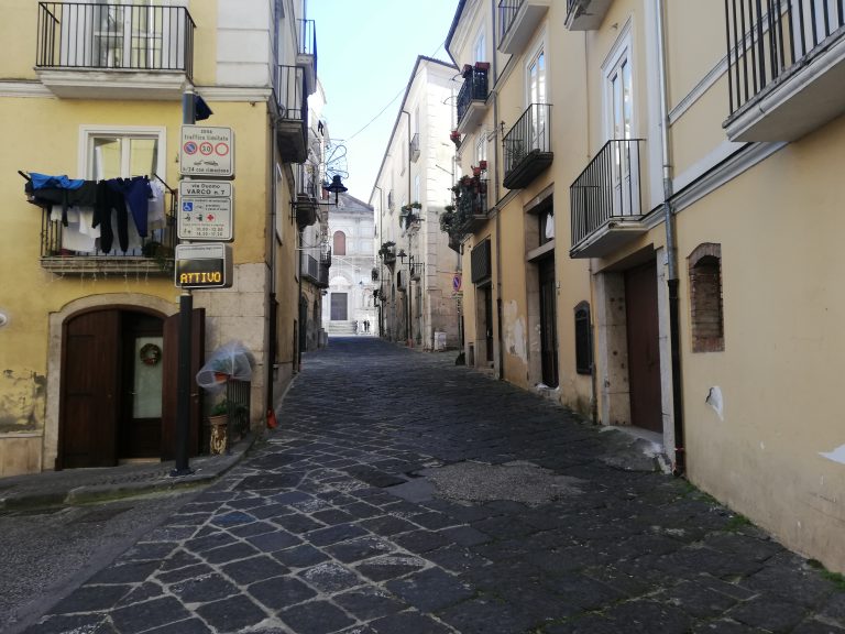 Al centro storico torna la Ztl serale: varchi chiusi dalle ore 20