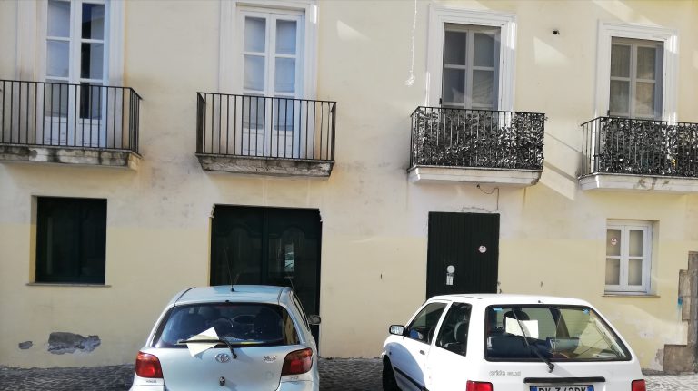 Avellino: arriva la Ztl in piazza Duomo e arrivano anche le prime multe