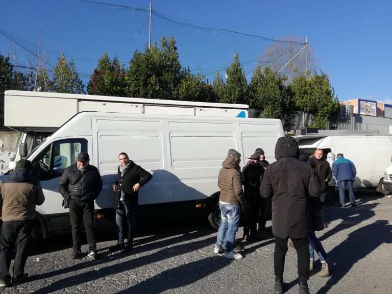 Ipotesi campetto Santa Rita, martedì prossimo potrebbe riprendere il mercato bisettimanale con chi è in regola