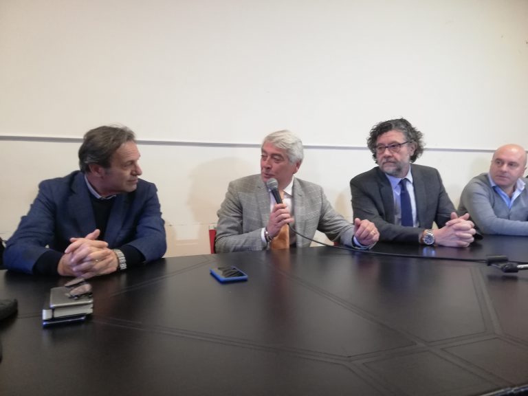La sfida del nuovo amministratore: “IrpiniAmbiente sarà una società modello da esportare in tutta la Campania”