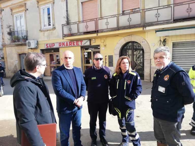 San Martino Valle Caudina, allarme microcriminalità: domani il sindaco in Prefettura