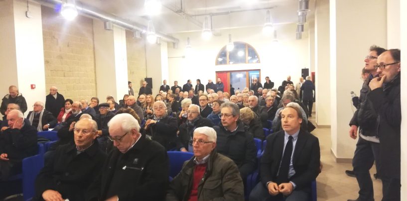 Festa: dedicheremo un luogo a Di Nunno. Ma Gengaro lo attacca sulla cementificazione