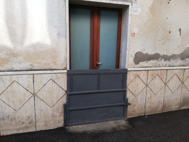 FOTO E VIDEO/ Murati vivi. Contro la pioggia e l’indifferenza. Celzi di Forino, anno del Signore 2020